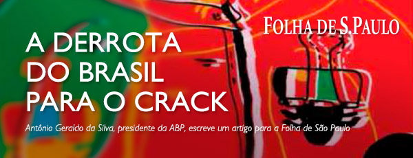 A derrota do Brasil para o crack.