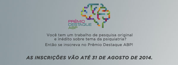 ABP incentivando a produo cientifica brasileira